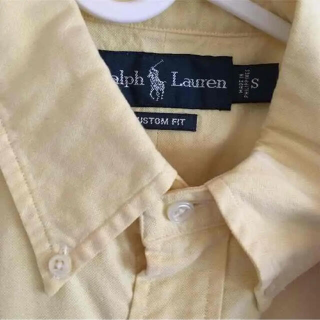 Ralph Lauren(ラルフローレン)のラルフローレン　シャツ　S メンズのトップス(シャツ)の商品写真