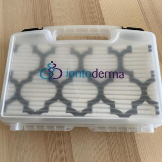 新品／未使用】Iontoderma 手足多汗症 治療器 手・足用 汗 治療 - 制汗