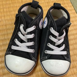 コンバース(CONVERSE)のコンバース　スニーカー　kids 15cm オールスター(スニーカー)