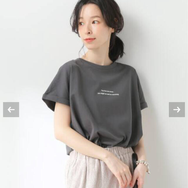 JOURNAL STANDARD(ジャーナルスタンダード)のB.C STOCK Tシャツ　journalstandard baycrew's レディースのトップス(Tシャツ(半袖/袖なし))の商品写真