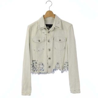 セオリー Gジャン デニムジャケット レディース ホワイト 白色系 の通販 18点 Theoryのレディースを買うならラクマ セオリー Gジャン デニムジャケット レディース ホワイト 白色系 の通販 18点 Theoryのレディースを買うならラクマ
