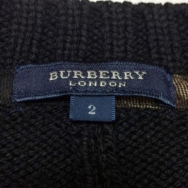 BURBERRY - バーバリーロンドン サイズ2 M レディースの通販 by ブラン