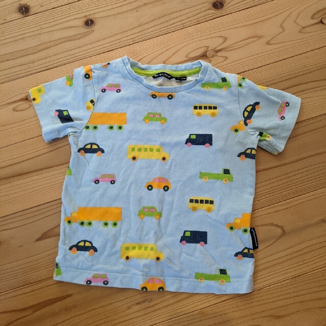 marimekko(マリメッコ)のmarimekko 92サイズ キッズ/ベビー/マタニティのキッズ服男の子用(90cm~)(Tシャツ/カットソー)の商品写真