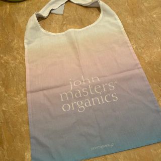 ジョンマスターオーガニック(John Masters Organics)の【新品・未使用】john masters organics  エコバッグ(エコバッグ)