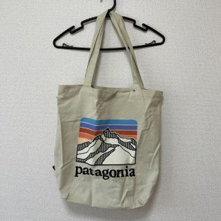 パタゴニア(patagonia)のpatagonia(パタゴニア) ロゴトートバッグ(トートバッグ)