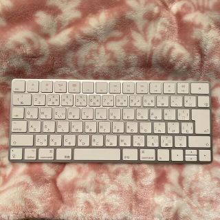 アップル(Apple)のApple magic keyboard(PC周辺機器)