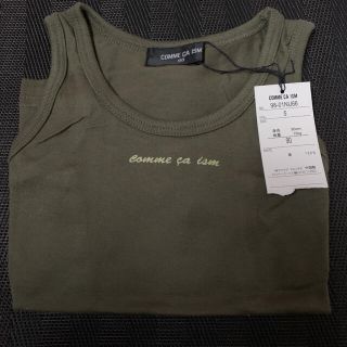 コムサイズム(COMME CA ISM)のnew COMME CA ISM 90(Tシャツ/カットソー)