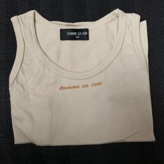 コムサイズム(COMME CA ISM)のnew COMME CA ISM 90(Tシャツ/カットソー)