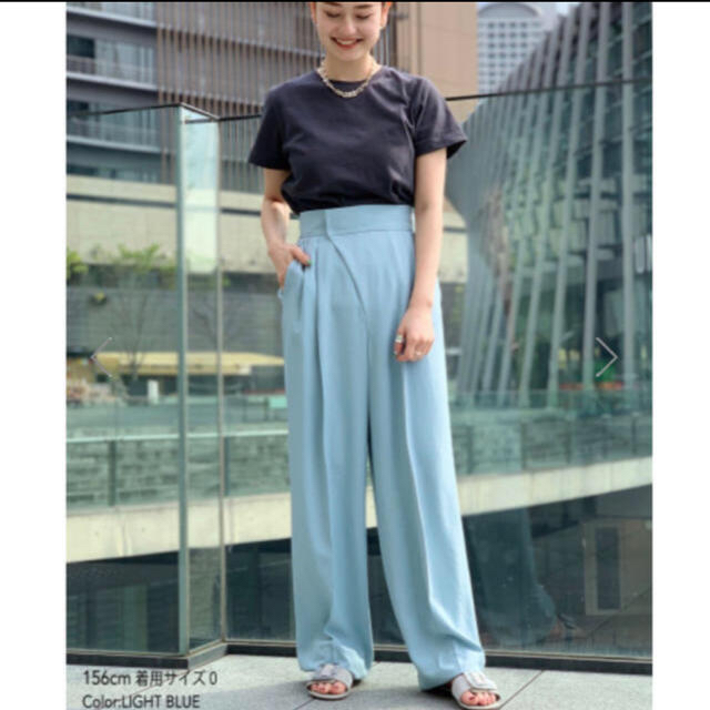 STUNNING LURE - 神崎恵着用☆スタニングルアー大人気完売2wayパンツ超美品❣️夏コーデ✨