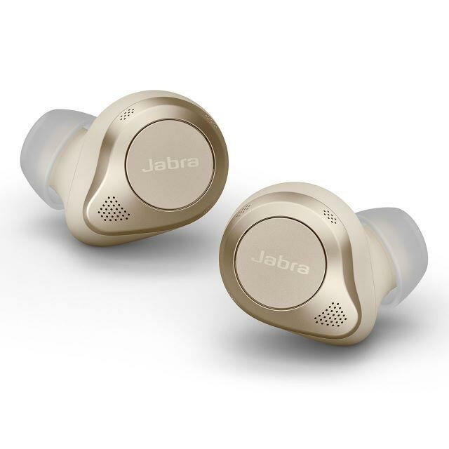 イヤホン Jabra Elite 85t ベージュ - ヘッドフォン/イヤフォン