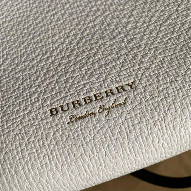 BURBERRY(バーバリー)のかぁい様専用バーバリー　スモールバナー レディースのバッグ(ショルダーバッグ)の商品写真