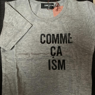 コムサイズム(COMME CA ISM)のnew COMME CA ISM 90(Tシャツ/カットソー)