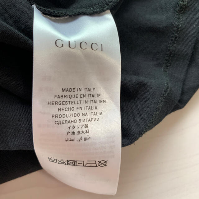 Gucci(グッチ)のGUCCI  Tシャツ レディースのトップス(Tシャツ(半袖/袖なし))の商品写真