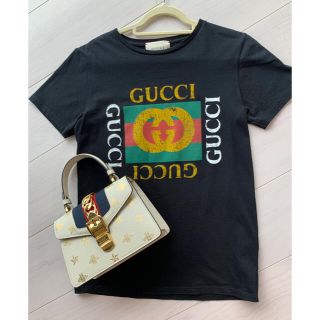 グッチ(Gucci)のGUCCI  Tシャツ(Tシャツ(半袖/袖なし))