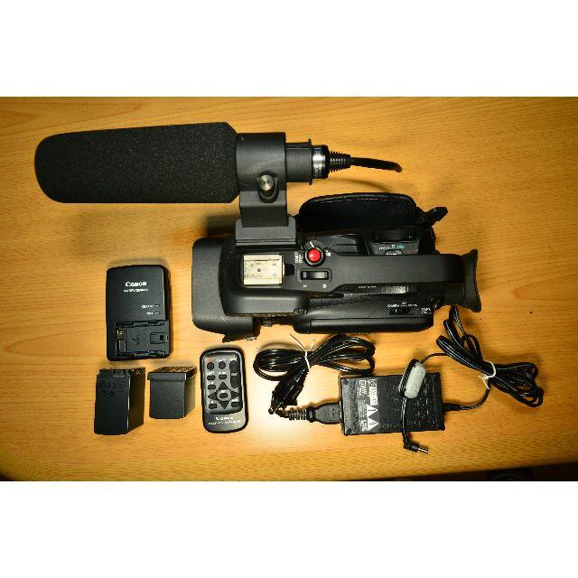 キャノン XA20　HD　CMOS　PROビデオカメラ