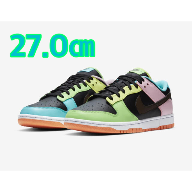 NIKE DUNK LOW SE "FREE.99"