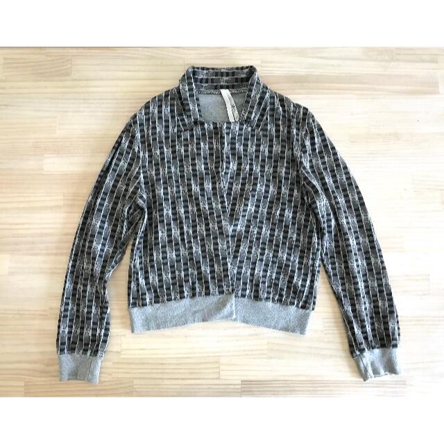 Peter Jensen(ピーターイェンセン)のピーターイェンセン/トップス/長袖/カットソー/S/スウェット/美品良品 レディースのトップス(カットソー(長袖/七分))の商品写真