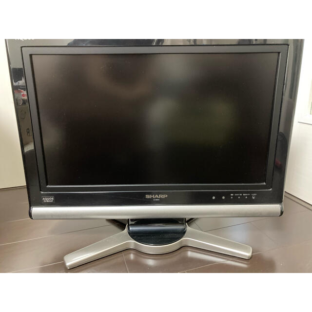 【値下！】SHARP AQUOSテレビ 20型