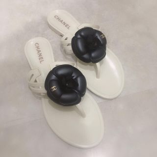 シャネル ビーチサンダル サンダル(レディース)の通販 86点 | CHANELの ...