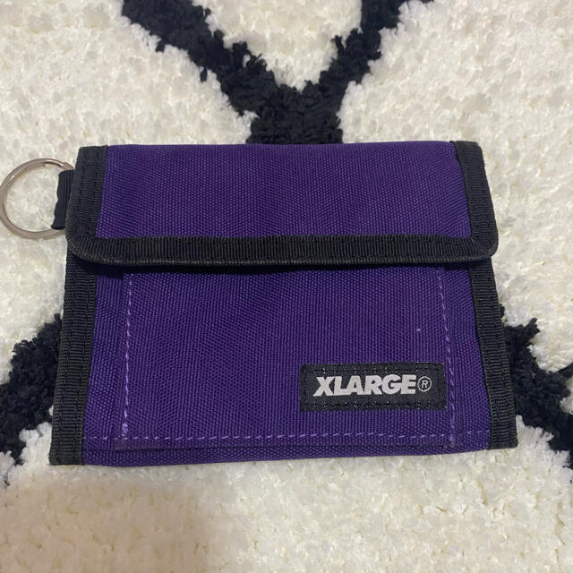 XLARGE(エクストララージ)のXLARGE ウォレット メンズのファッション小物(折り財布)の商品写真