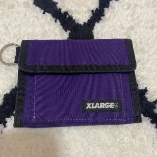 エクストララージ(XLARGE)のXLARGE ウォレット(折り財布)