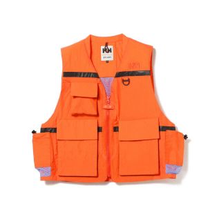 ヘリーハンセン(HELLY HANSEN)のHELLY HANSEN Angler Vest × BEAMS 20SS(ベスト)