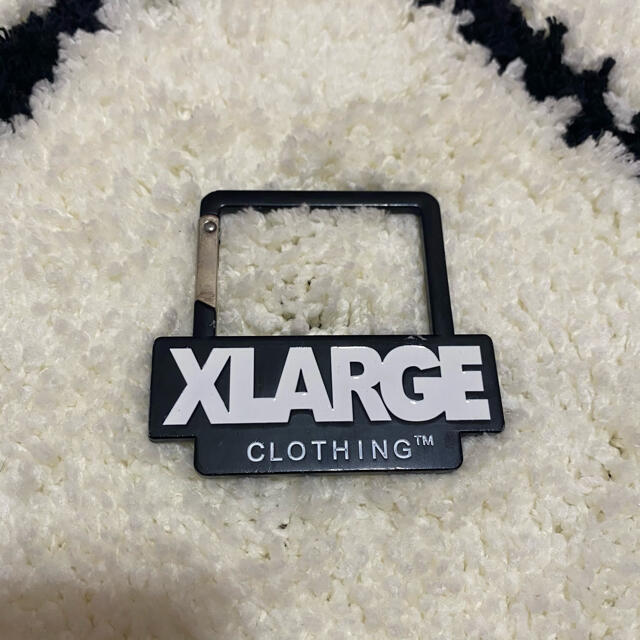 XLARGE(エクストララージ)の【専用】XLARGE カラビナ メンズのファッション小物(キーホルダー)の商品写真