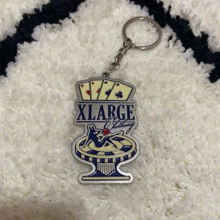 エクストララージ(XLARGE)のXLARGE キーホルダー(キーホルダー)