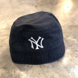 New York Yankees バケットハット(ハット)