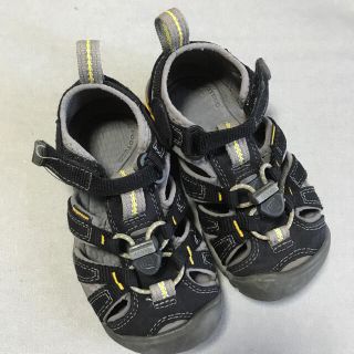 キーン(KEEN)のKEEN キーン サンダル　16cm(サンダル)