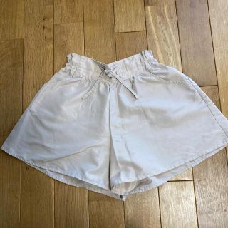 シューラルー(SHOO・LA・RUE)のガールズ130 SHOO-LA-RUE シューラルー　ベージュキュロット(パンツ/スパッツ)