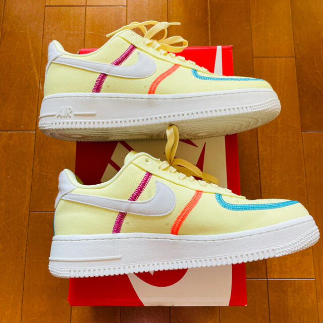 NIKE(ナイキ)のNIKE WMS AIR FORCE 1 07LX  レディースの靴/シューズ(スニーカー)の商品写真