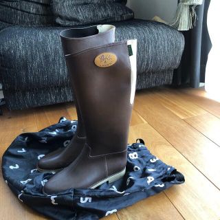 イルビゾンテ(IL BISONTE) レインブーツの通販 20点 | イルビゾンテを