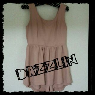 ダズリン(dazzlin)のdazzlin♡ｵｰﾙｲﾝｷｭﾛｯﾄ(オールインワン)