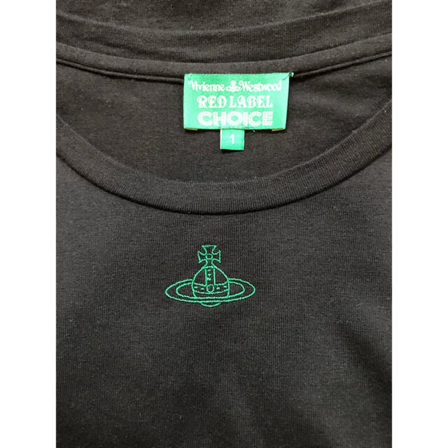 Vivienne Westwood(ヴィヴィアンウエストウッド)のヴィヴィアンウエストウッド 長袖Tシャツ レディースのトップス(Tシャツ(長袖/七分))の商品写真