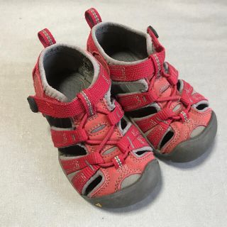 キーン(KEEN)のKEEN キーン サンダル　　14.5cm(サンダル)