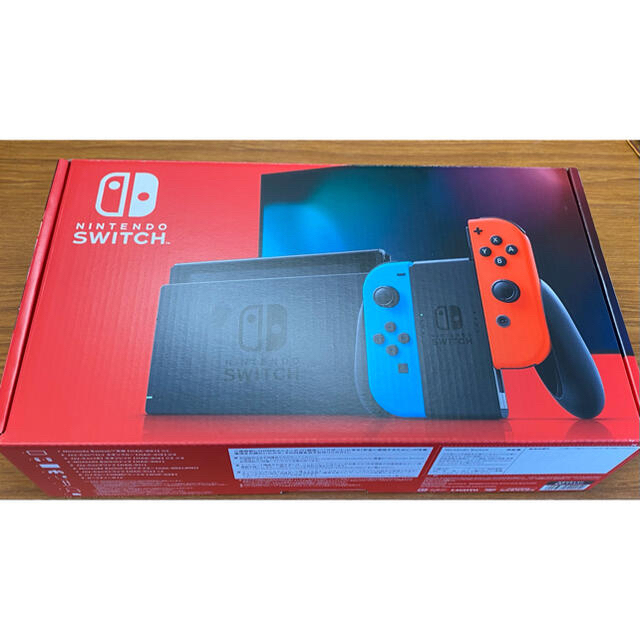 Nintendo Switch JOY-CON(L) ネオンブルー/(R) ネオ