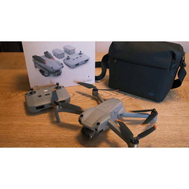 DJI Air2S  fly more combo