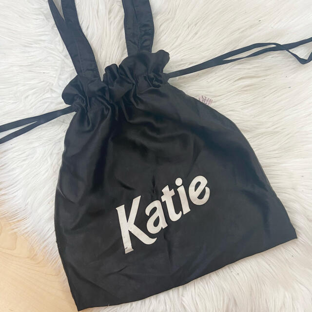 Katie(ケイティー)のkatie バッグ レディースのバッグ(トートバッグ)の商品写真