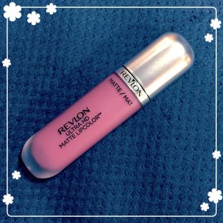 レブロン(REVLON)の♡レブロン ウルトラHDマットリップカラー♡(口紅)