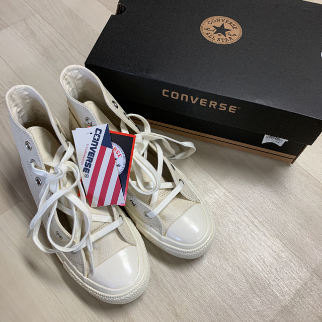 ungrid × converse 新品未使用