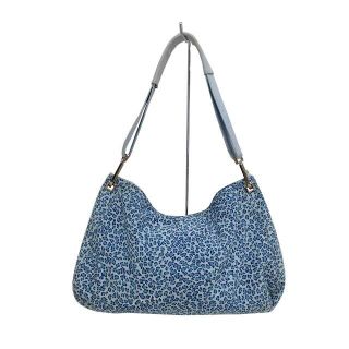 ボッテガ(Bottega Veneta) ショルダーバッグ(レディース)(レオパード