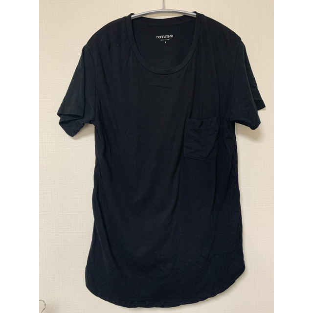 nonnative(ノンネイティブ)の【AKI2222様専用】nonnativeブラウン/カーキ/ブラック3枚セット メンズのトップス(Tシャツ/カットソー(半袖/袖なし))の商品写真