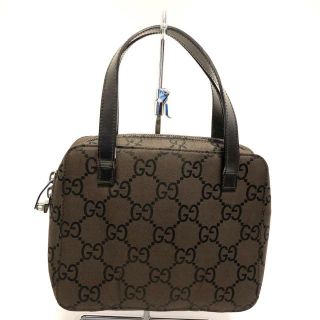 グッチ(Gucci)のGUCCI(グッチ)美品  GG柄 0072005(ハンドバッグ)