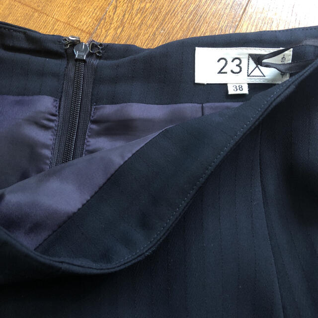 23区(ニジュウサンク)の23区　レディース  スーツ レディースのフォーマル/ドレス(スーツ)の商品写真