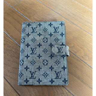 ルイヴィトン(LOUIS VUITTON)のルイヴィトン☆ 手帳カバー. モノグラム(その他)