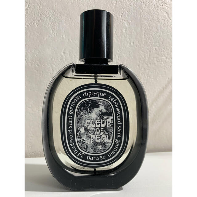 diptyque香水　フルールドゥポー　75ml