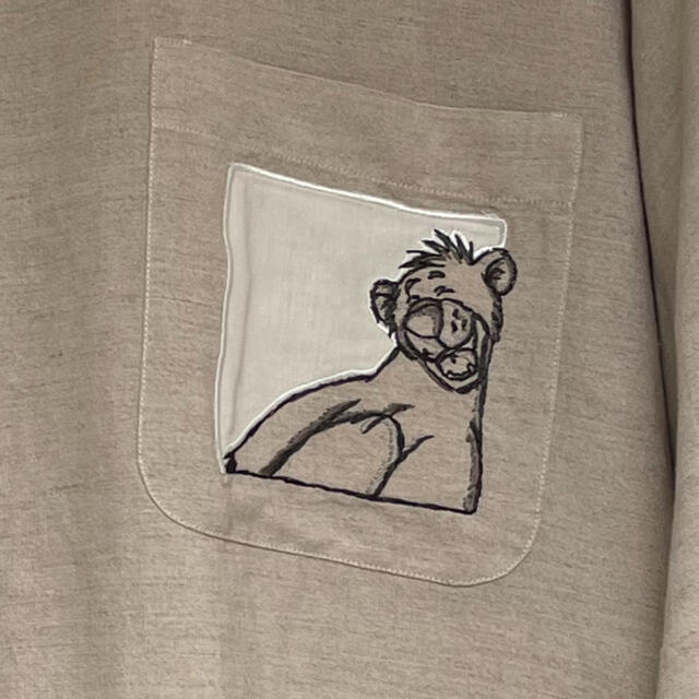 ICEBERG(アイスバーグ)の麻　シャツ　 メンズのトップス(シャツ)の商品写真