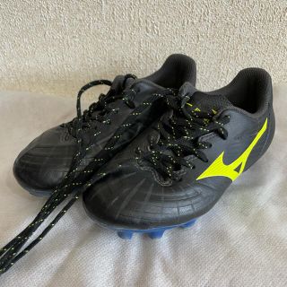 ミズノ(MIZUNO)のミズノ　レビュラ　キッズサイズ19cm(シューズ)