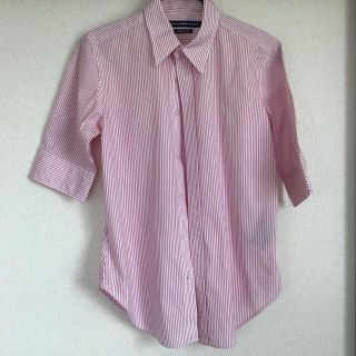 ラルフローレン(Ralph Lauren)のラルフローレン　シャツ　ブラウス(シャツ/ブラウス(半袖/袖なし))